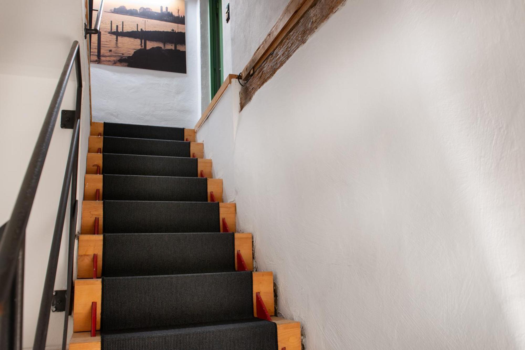 Ferienwohnung Haus in der Zitronengasse Lindau  Exterior foto