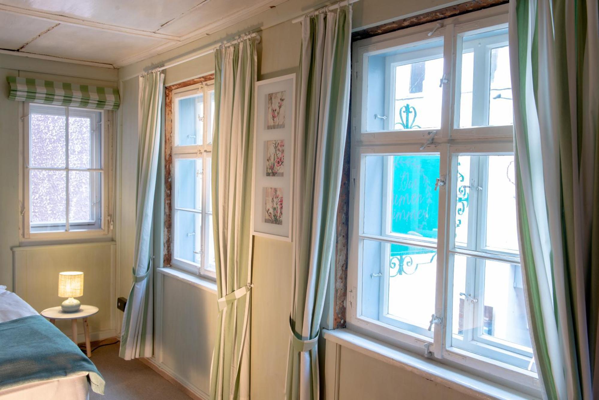 Ferienwohnung Haus in der Zitronengasse Lindau  Exterior foto