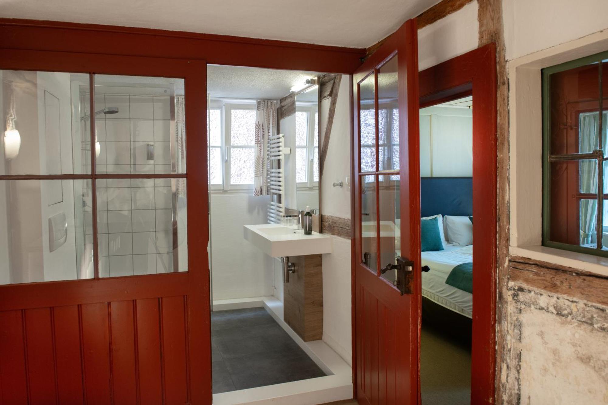 Ferienwohnung Haus in der Zitronengasse Lindau  Exterior foto