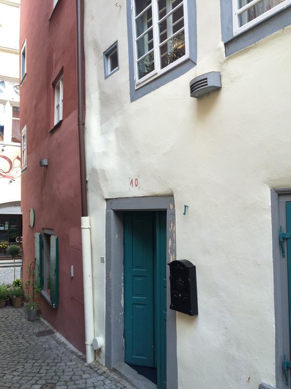Ferienwohnung Haus in der Zitronengasse Lindau  Exterior foto