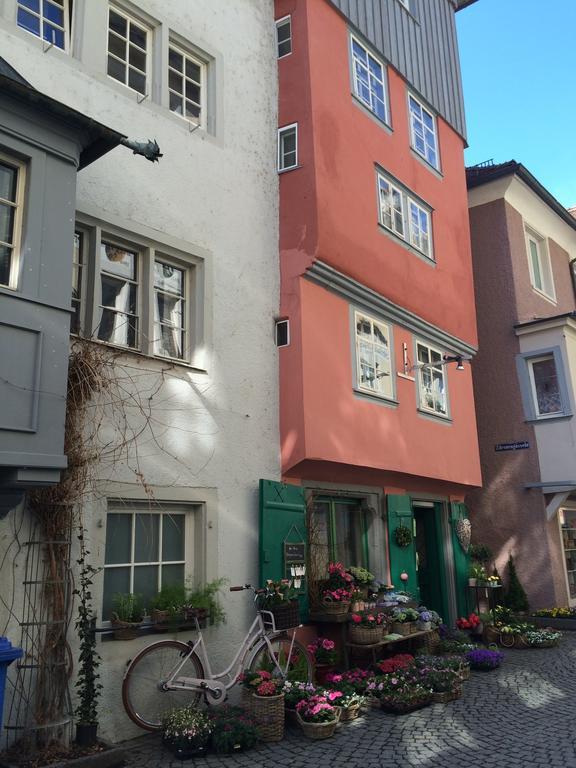 Ferienwohnung Haus in der Zitronengasse Lindau  Exterior foto